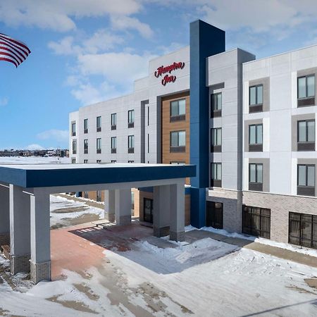 Hampton Inn Ватерлоо Экстерьер фото