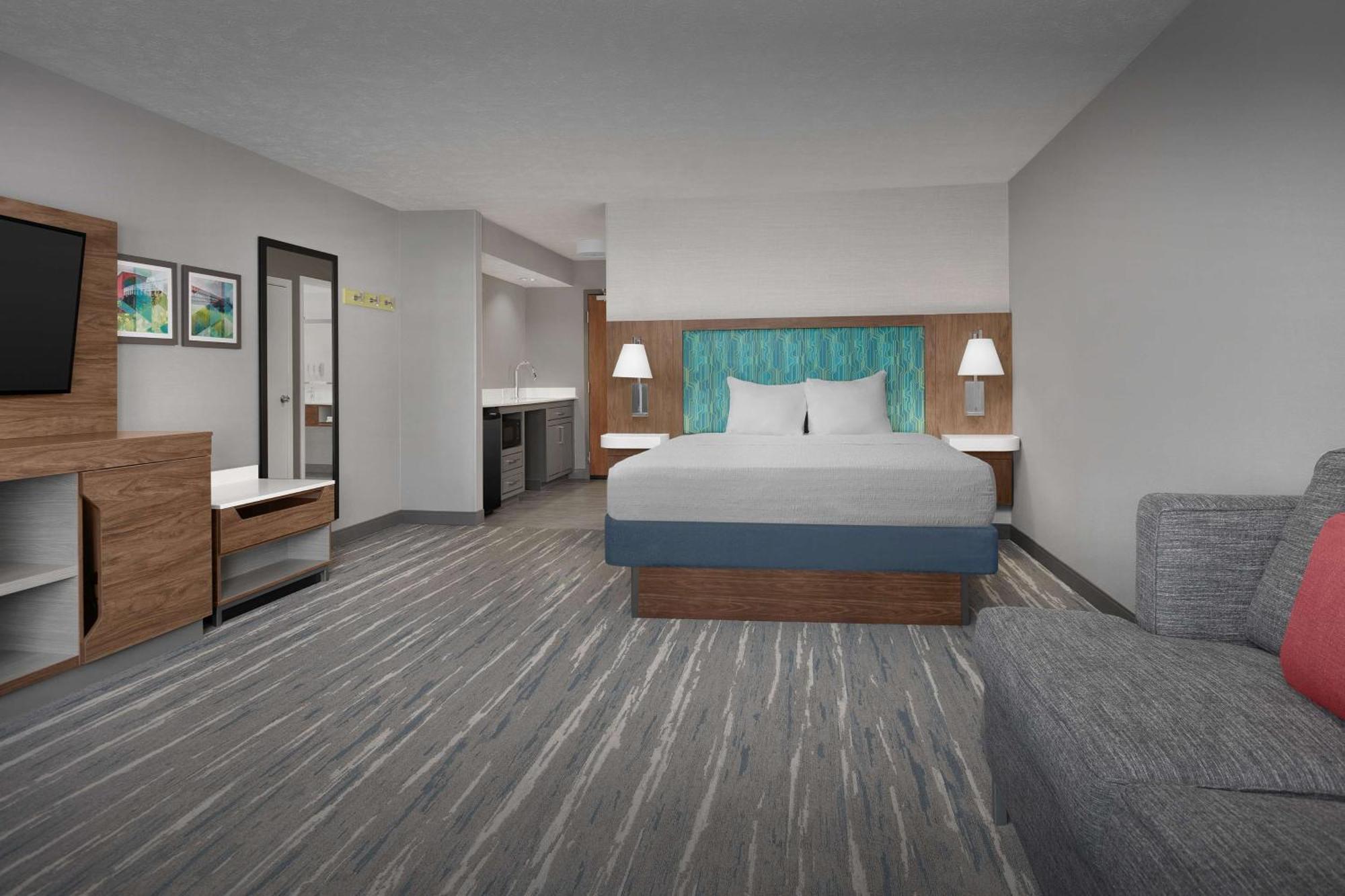 Hampton Inn Ватерлоо Экстерьер фото
