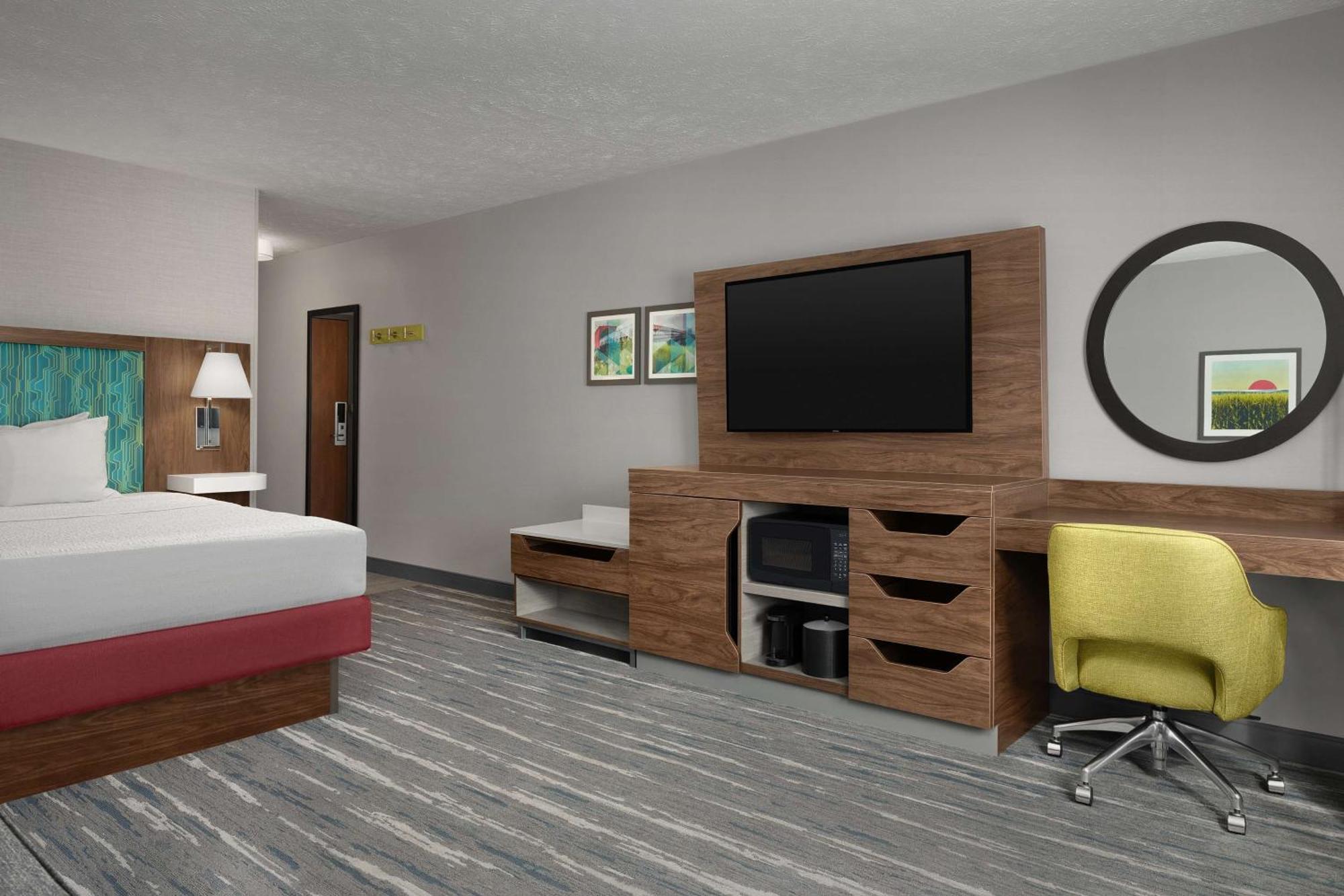 Hampton Inn Ватерлоо Экстерьер фото
