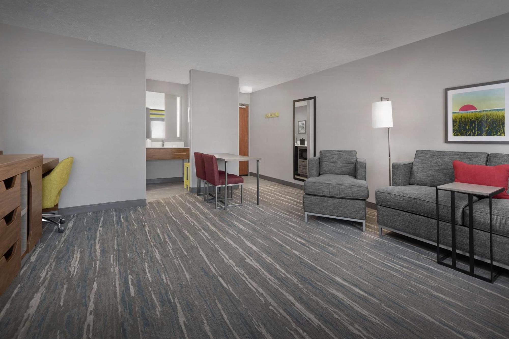 Hampton Inn Ватерлоо Экстерьер фото
