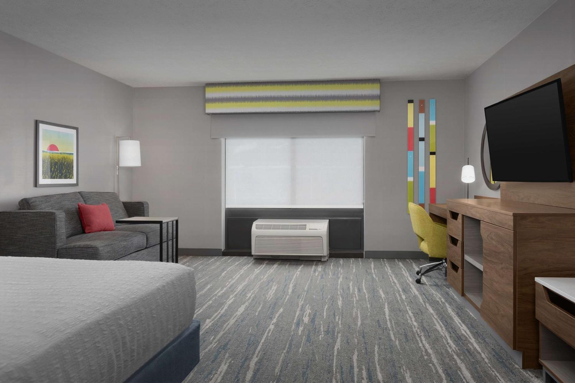 Hampton Inn Ватерлоо Экстерьер фото