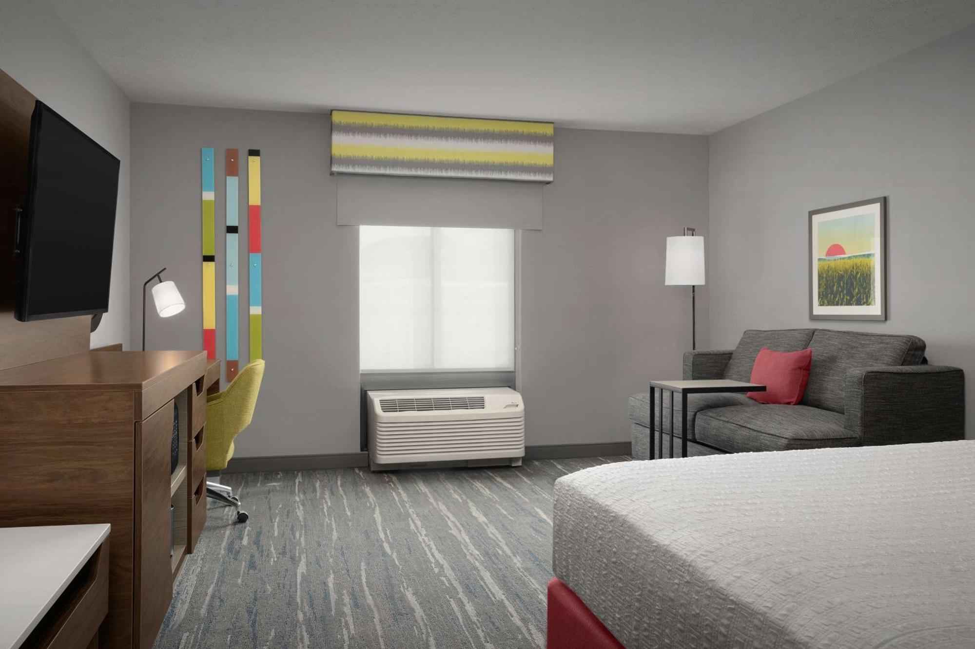 Hampton Inn Ватерлоо Экстерьер фото