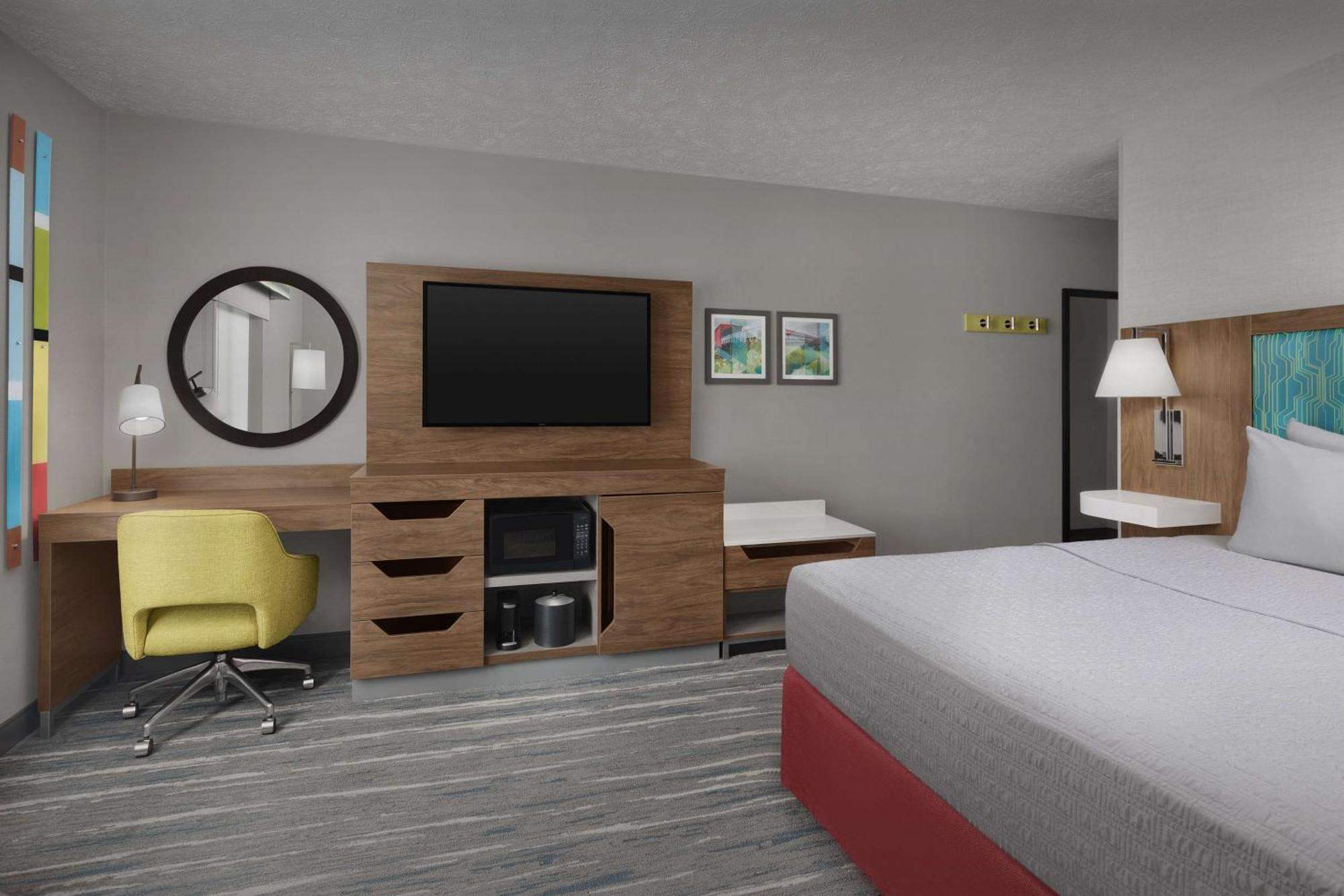 Hampton Inn Ватерлоо Экстерьер фото