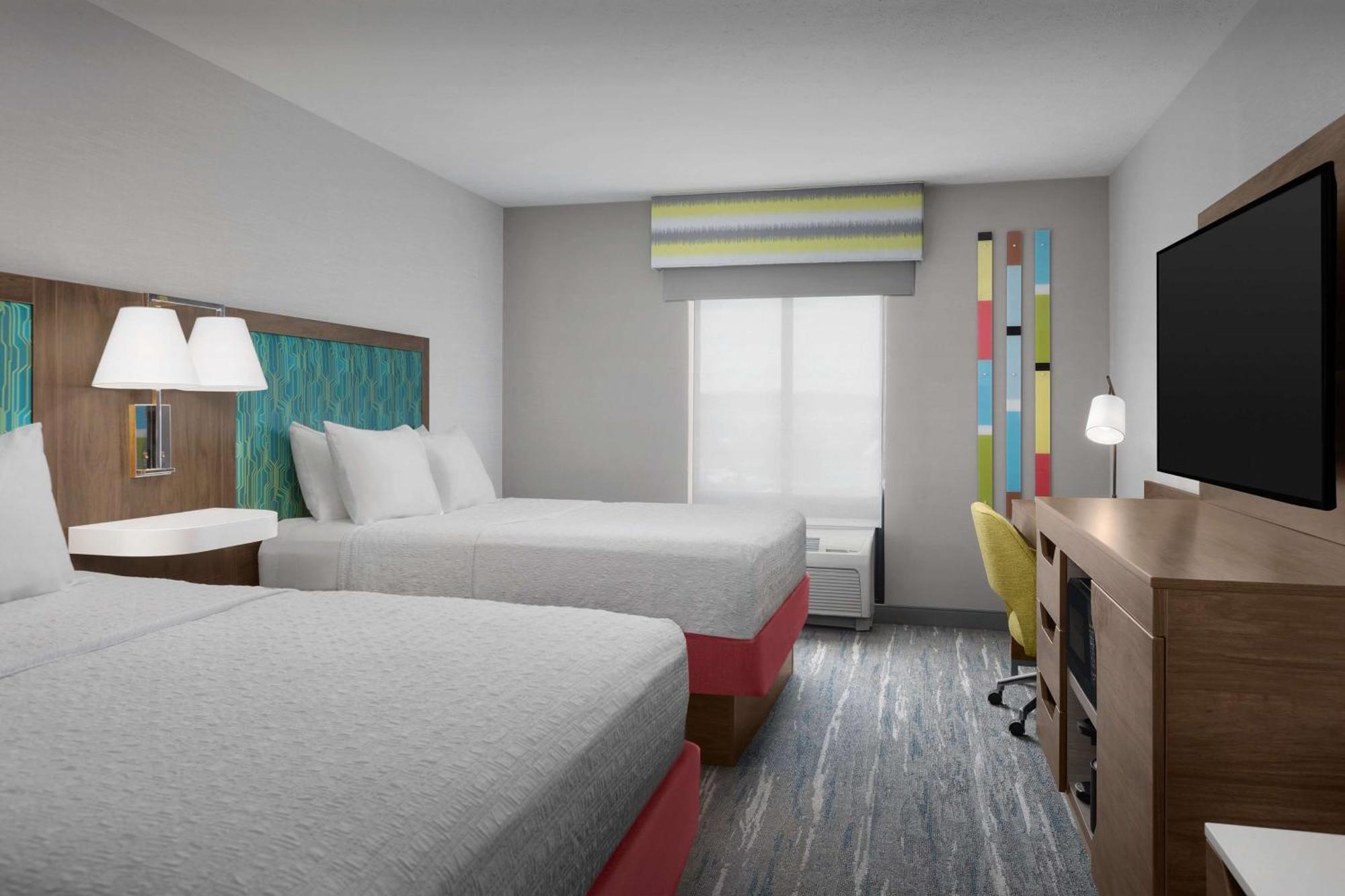 Hampton Inn Ватерлоо Экстерьер фото